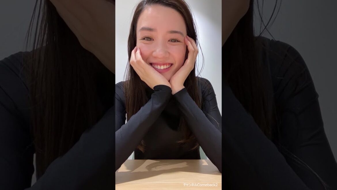 永野芽郁 インスタライブ 2021-05-24 映画「地獄の花園」