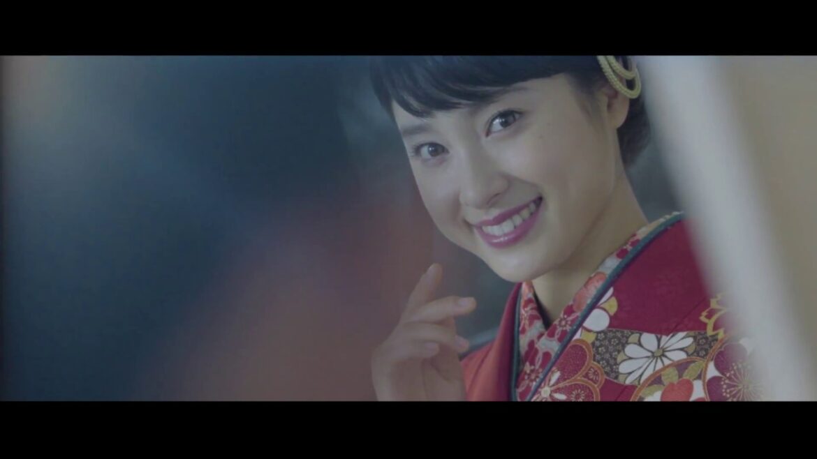 ジョイフル恵利　土屋太鳳さんメイキング動画