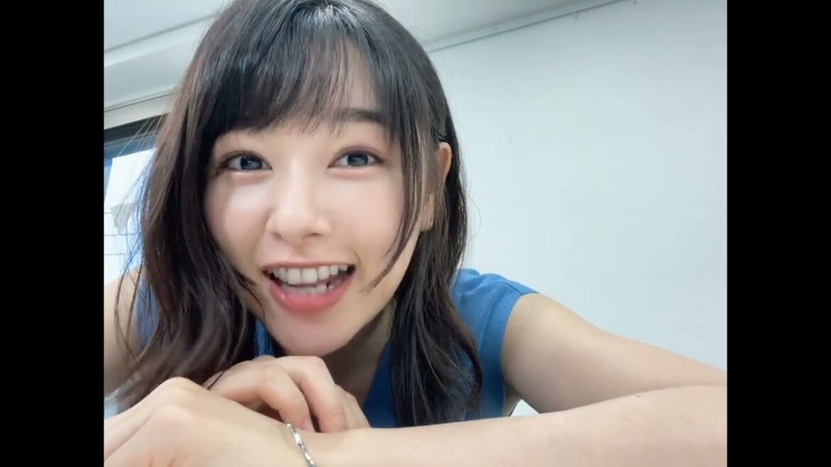桜井日奈子：今日も元気に参りましょう🙋‍♀️