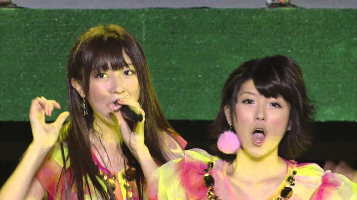 Berryz工房　シャイニングパワー