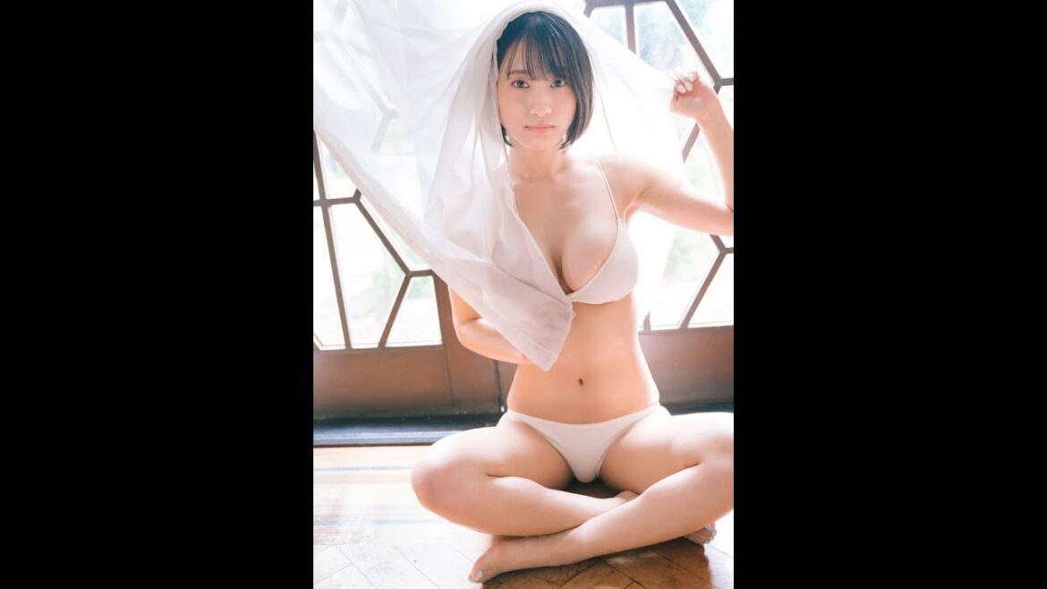 22歳の「澄田綾乃」が「官能的な胸」の新しい写真を投稿し、それを隠さなくなった #9