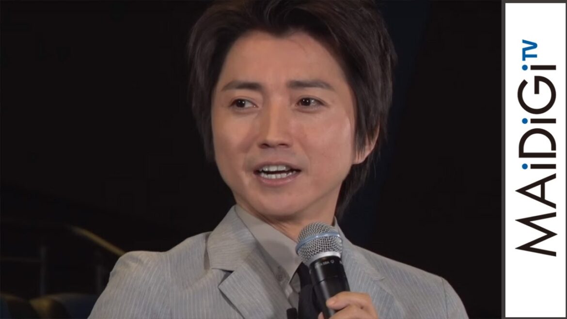 藤原竜也、夢打ち砕かれた?少年時代の思い出明かす 映画「インデペンデンス・デイ:リサージェンス」アフレコイベント1 藤原竜也、夢打ち砕かれた?少年時代の思い出明かす 映画「インデペンデンス・デイ:リサージェンス」アフレコイベント1