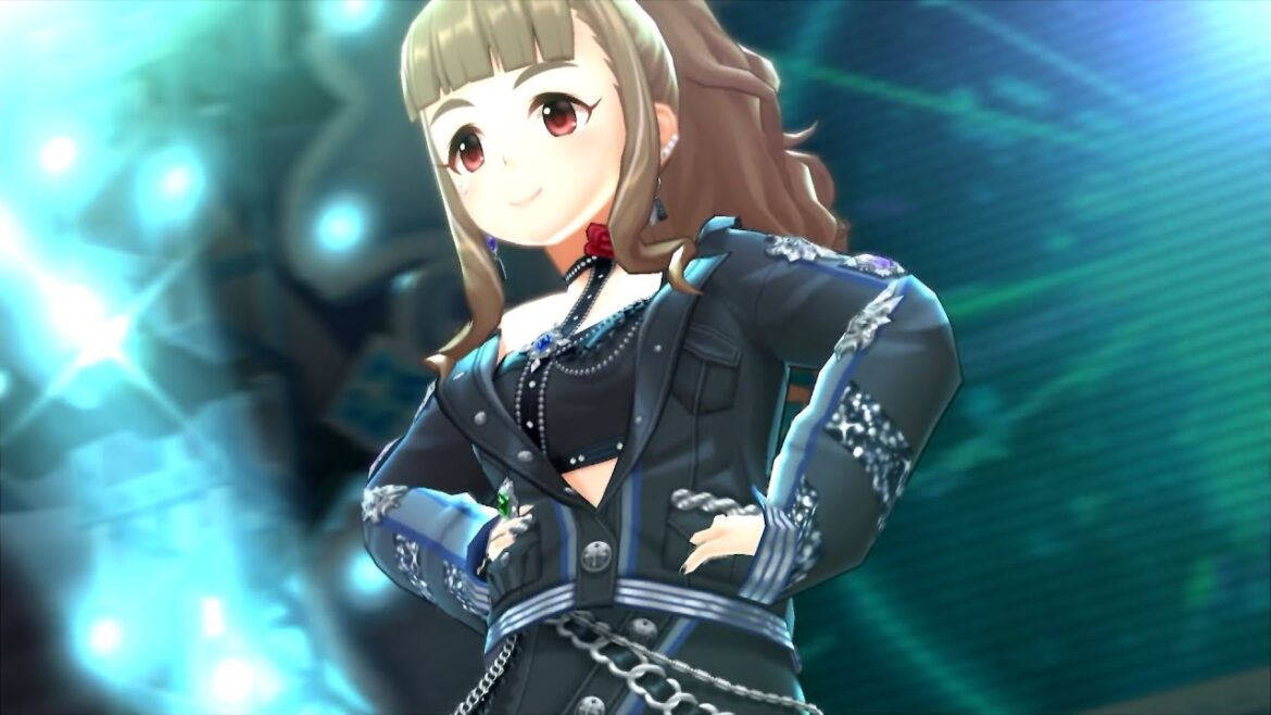 [デレステ MV 3Dリッチ]　＃HE4DSHOT　神谷奈緒