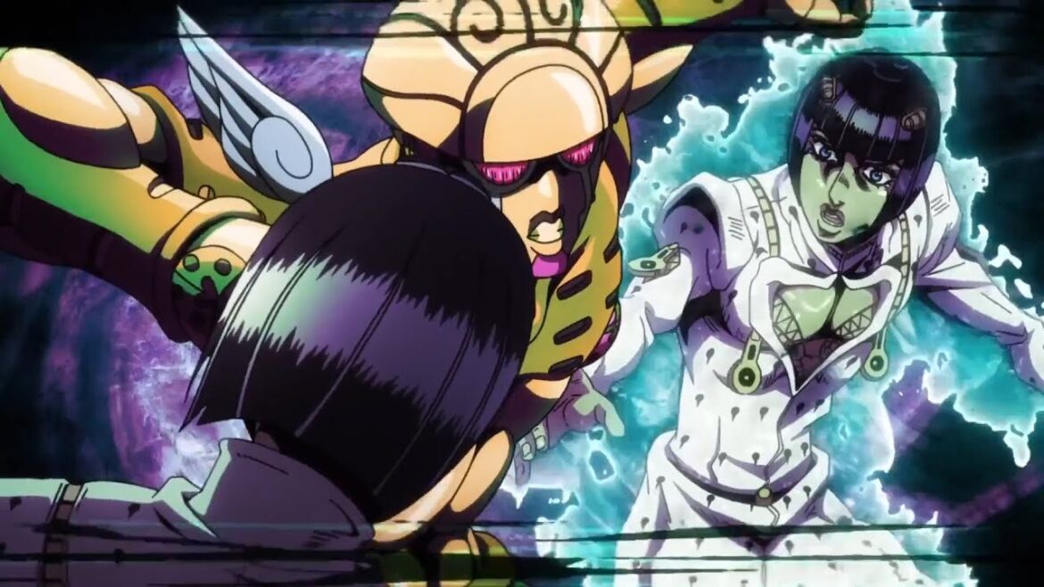 JoJo's Bizarre Adventure Stardust Crusaders Best Moments #45 || ジョジョの奇妙な冒険 スターダストクルセイダース 最高の瞬間