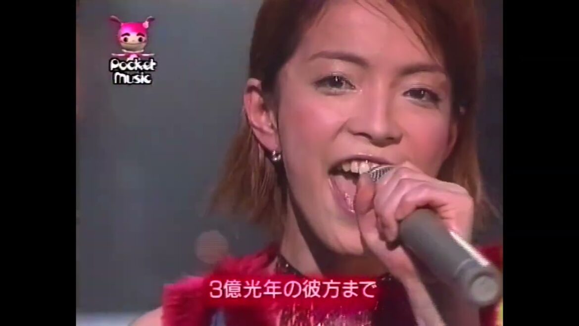 知念里奈(Rina Chinen) - Baby Love 2000