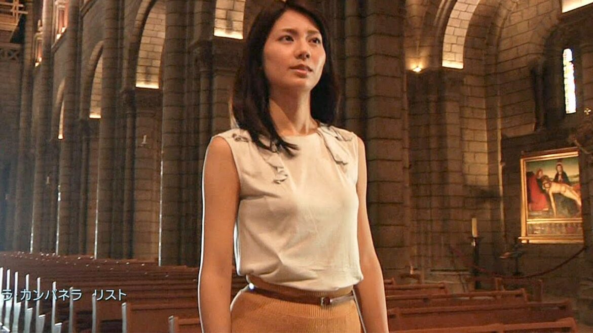 松下奈緒、実は大きいです