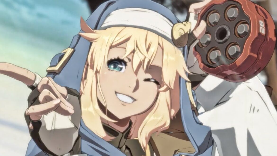 【GGST】ブリジット 可愛いセリフまとめ Guilty Gear -Strive- CV:石見 舞菜香