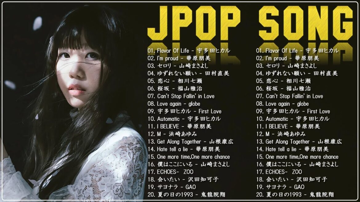 90年代 全名曲ミリオンヒット  👄jpop ランキング 最新 2022 👄宇多田ヒカル,華原朋美,沢田知可子,奥田民生#JP228
