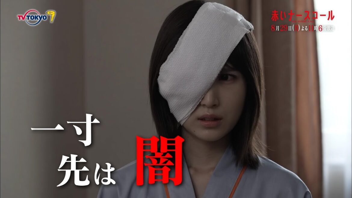 【30秒予告】「赤いナースコール」第8話 | テレビ東京