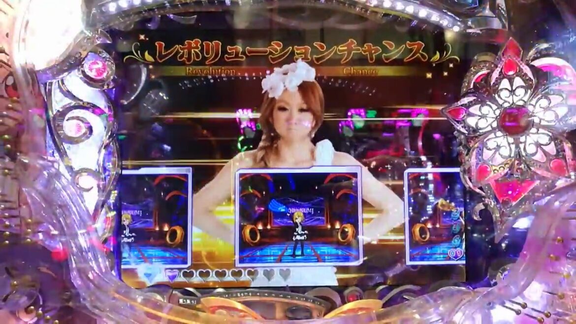 CR KODA KUMI LEGEND 倖田來未4  青保留のまま大当り！