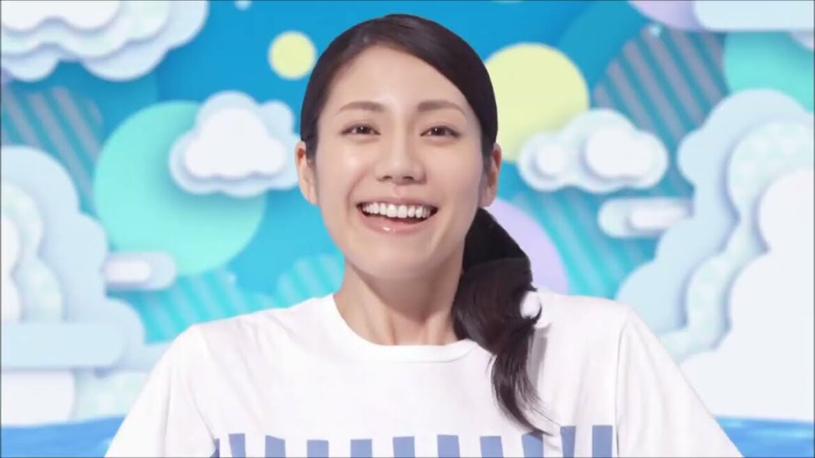 JAバンクCM 松下奈緒