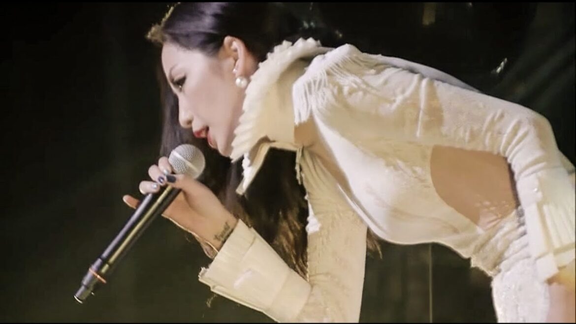 【Live】中島美嘉「メドレー」2015