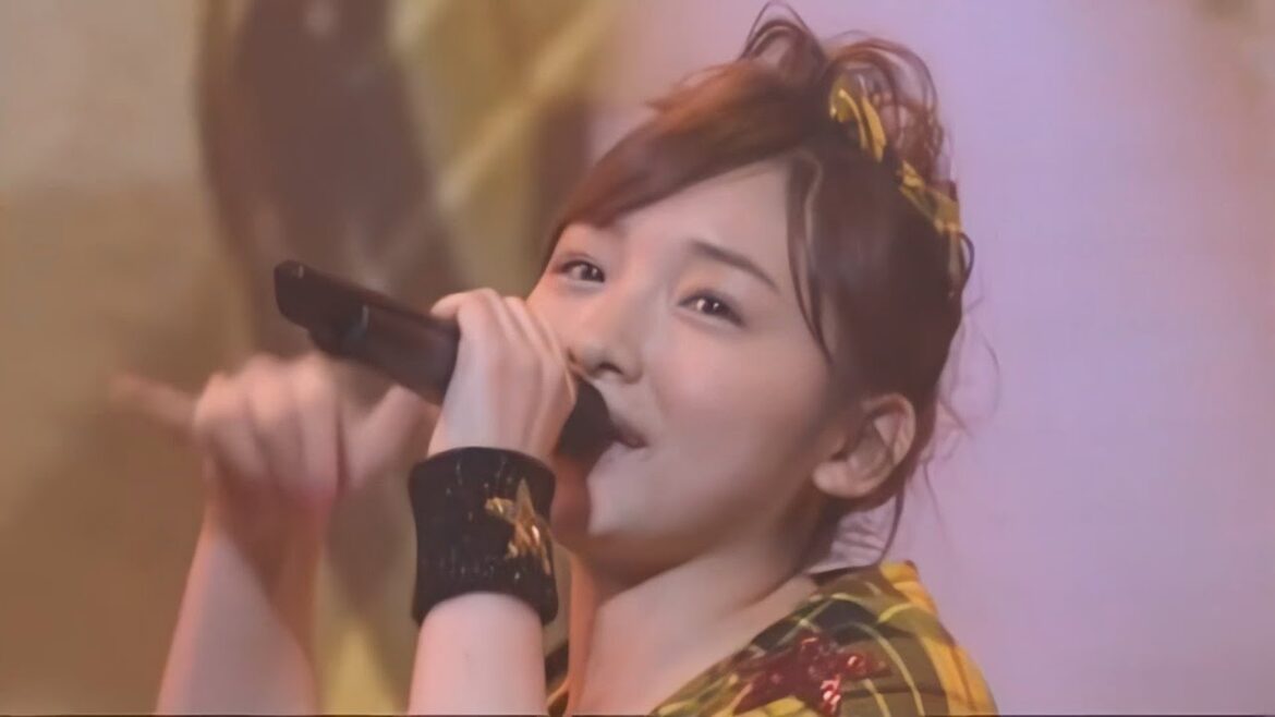 恋のテレフォンGOAL　加護亜依（高画質化ver）
