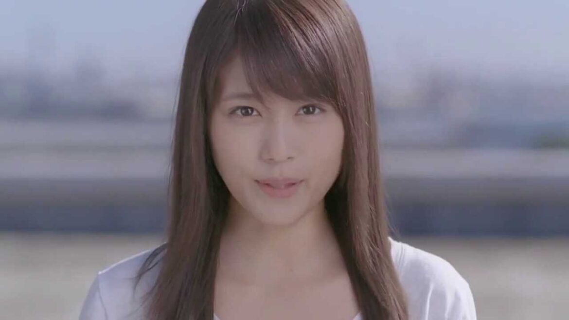 有村架純　ほっともっと　金芽ごはん　「宣言」篇　CM