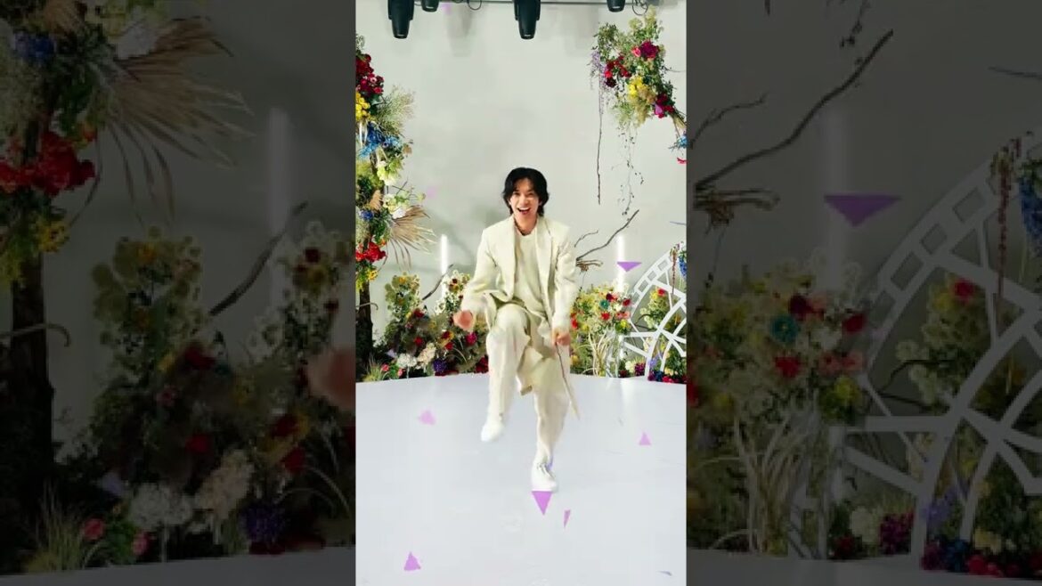 【Let’s Dance!】TraceTrace -神宮寺勇太ver.-