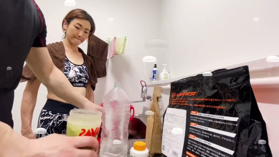 【澄田綾乃に憧れ筋トレダイエット】令和最強パーフェクトボディーになるｯｽ❣️