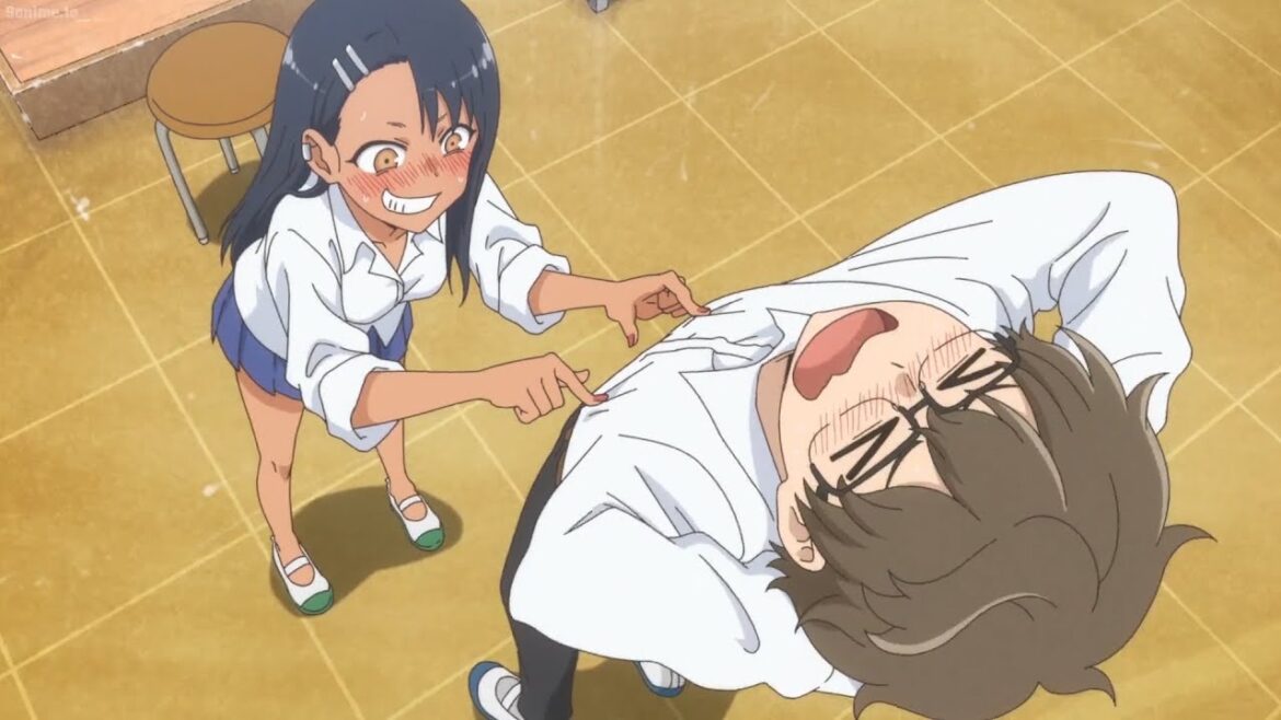 イジらないで、長瀞さん 最高のシーン #1 | Don't Toy with Me, Miss Nagatoro
