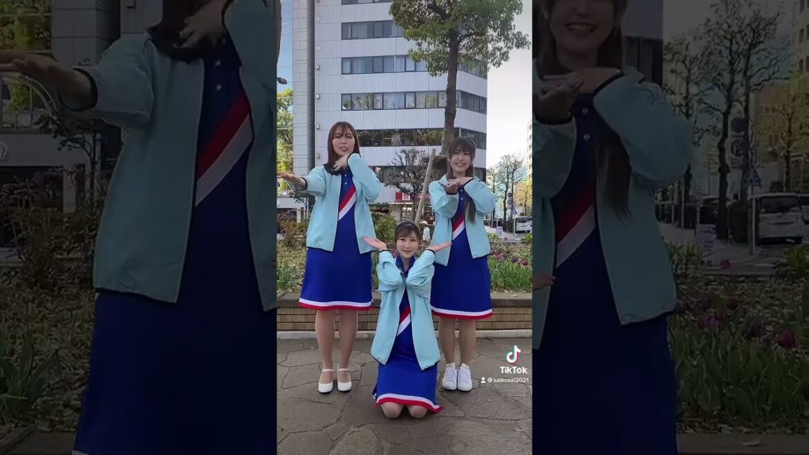 横浜開港祭親善大使#Shorts