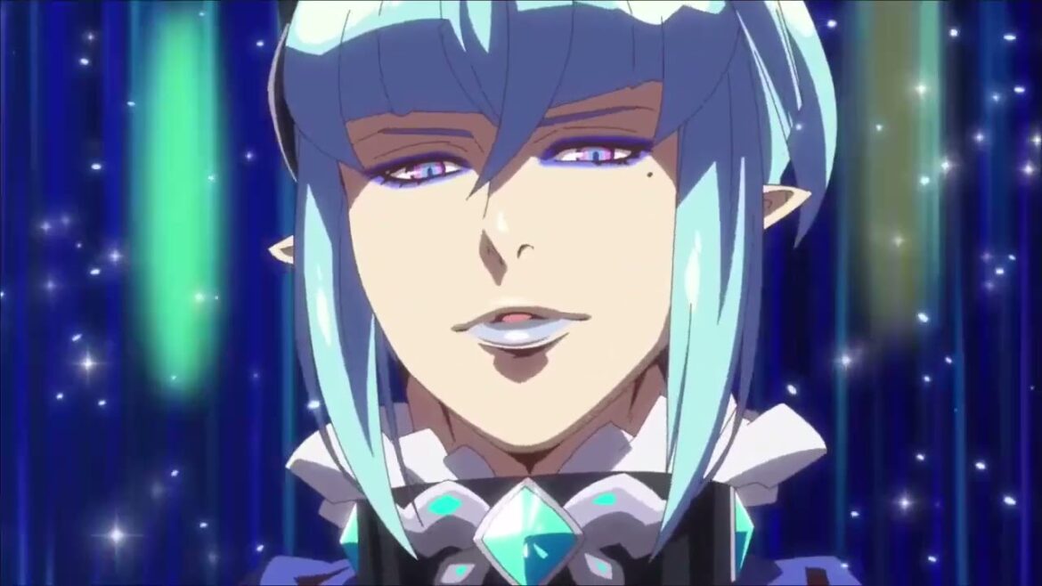 Seiren Fairy Transformation