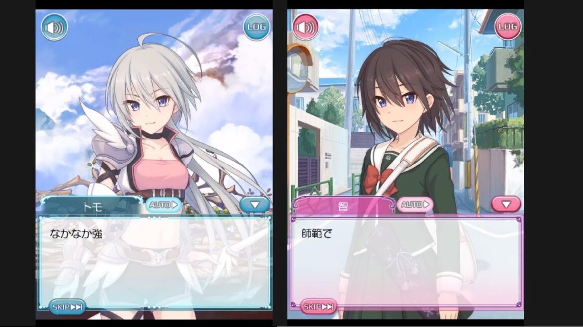 前作「プリンセスコネクト!」トモ 御久間智 ストーリー(CV#茅原実里)Tomo Character Story for Princess Connect previous browser game 前作「プリンセスコネクト!」トモ 御久間智 ストーリー(CV#茅原実里)Tomo Character Story for Princess Connect previous browser game