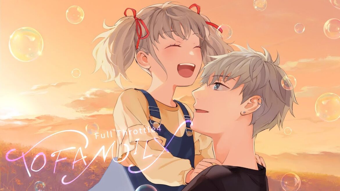 「Thaisub」【HoneyWorks】Full Throttle4/TO FAMILY(Vo:斉藤壮馬・内田雄馬) 「Thaisub」【HoneyWorks】Full Throttle4/TO FAMILY(Vo:斉藤壮馬・内田雄馬)