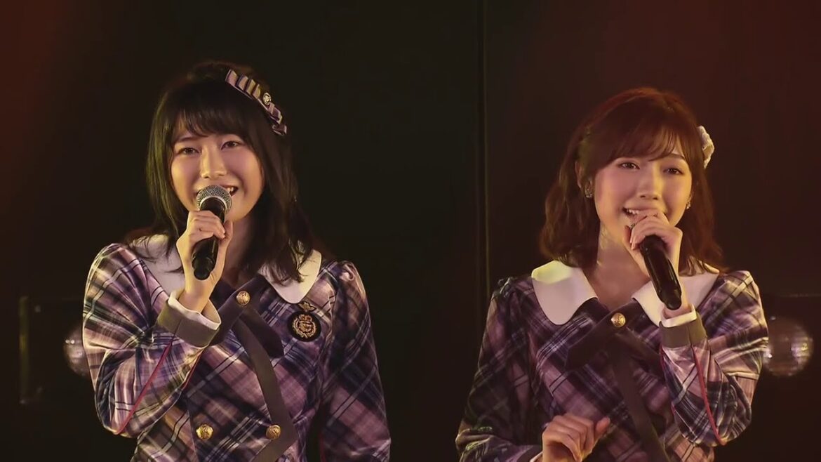 AKB48 – 夕陽を見ているか? (Yuuhi wo Miteiru ka?) 渡辺麻友と横山由依 / 渡辺麻友卒業劇場公演 171226 AKB48 - 夕陽を見ているか? (Yuuhi wo Miteiru ka?) 渡辺麻友と横山由依 / 渡辺麻友卒業劇場公演 171226