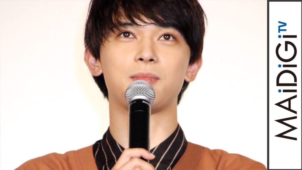 吉沢亮、お気に入りは「上野優華をなめるシーン」　映画「トモダチゲーム 劇場版FINAL」初日舞台あいさつ1