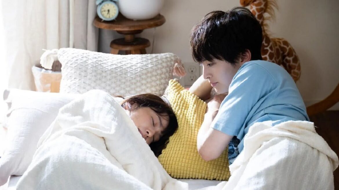 NICE FLIGHT　第6話