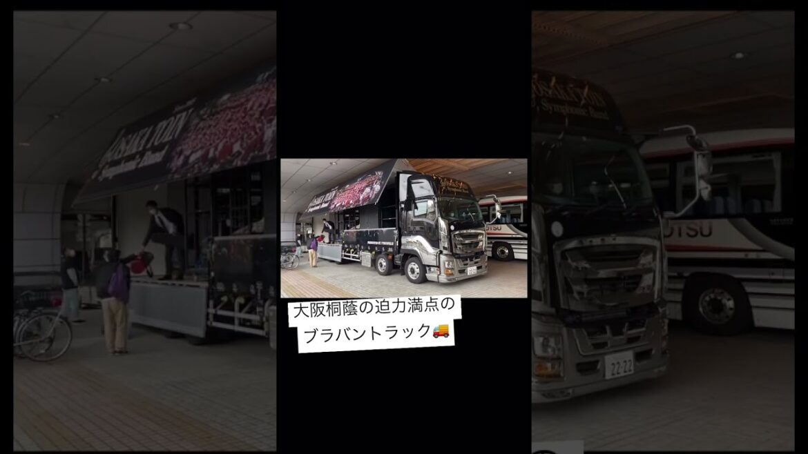 大阪桐蔭の吹奏楽部のブラバントラックが凄すぎる❗️