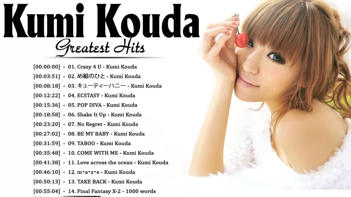 倖田來未ランキング メドレー ♫ Kumi Koda Greatest Hits 2022 ♫ 倖田 來未のベストソング Vol.09 倖田來未ランキング メドレー ♫ Kumi Koda Greatest Hits 2022 ♫ 倖田 來未のベストソング Vol.09