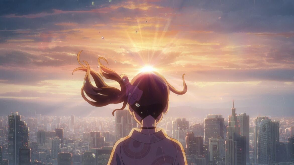 RADWIMPS - グランドエスケープ (Movie edit) feat.三浦透子 (M-Project Remix)
