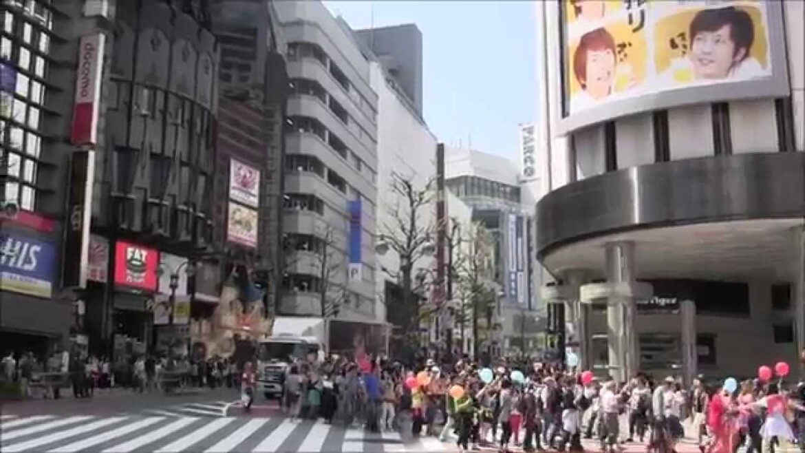 パレードと宣伝トラック(Sound Horizon、ジャニーズWEST、中山優馬)