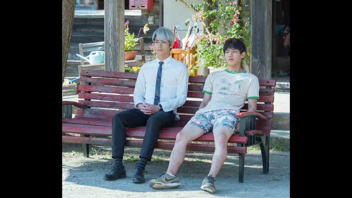 野村周平と賀来賢人のW主演＆初タッグで話題の映画『森山中教習所』予告編。
