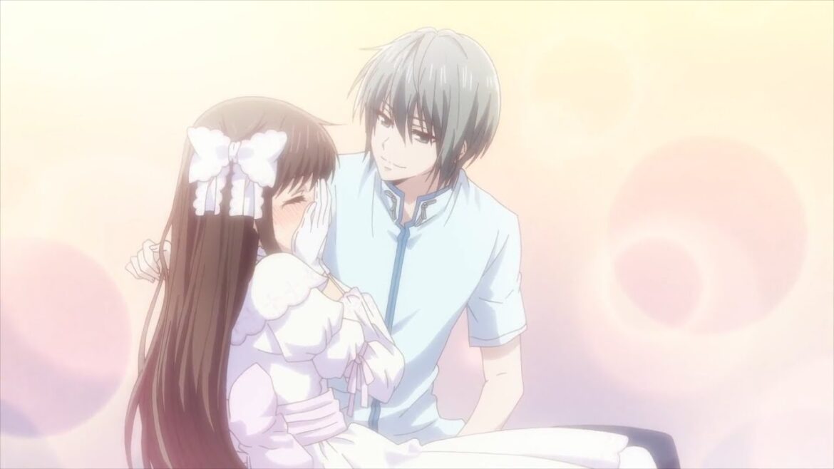 フルーツバスケット 2nd season [ #1 ] 徹のとってもキュートな衣装がユキを驚かせた || Fruits Basket Season 2