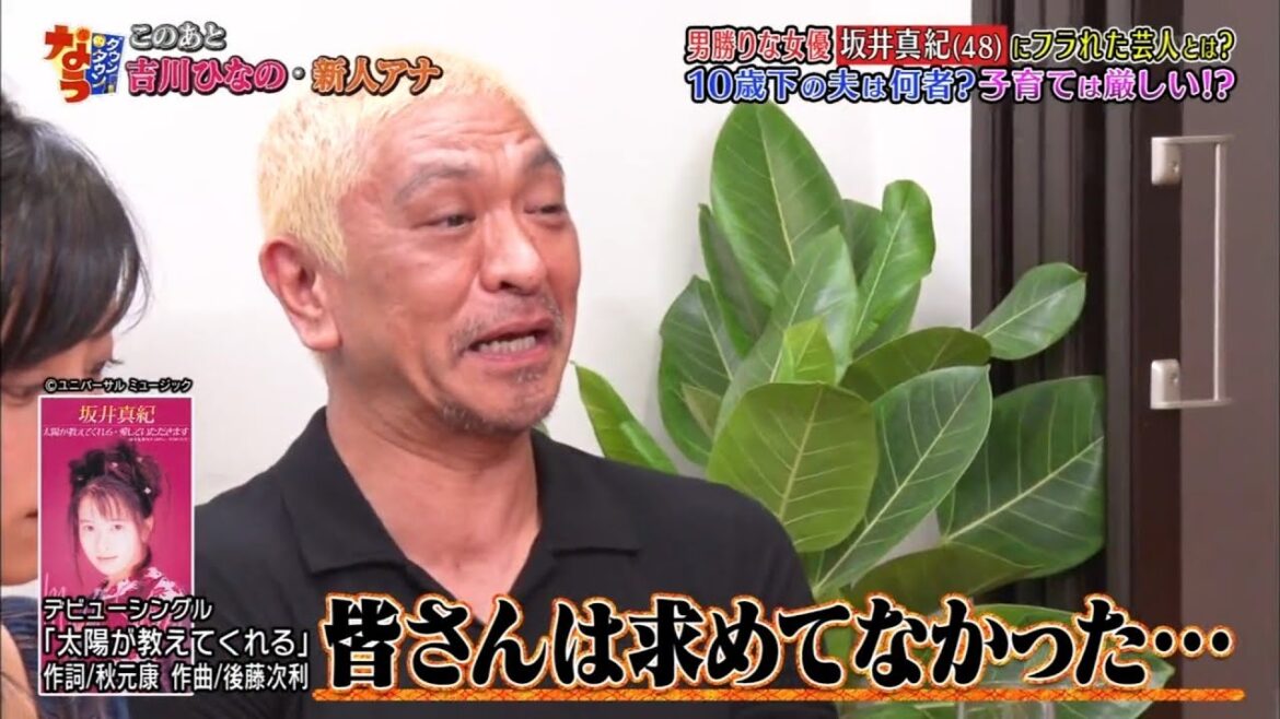 《ダウンタウンなう》🄽🄴🅆  新人アナテレビ初登場!坂井真紀&吉川ひなの #2 || Downtown Now #2 《ダウンタウンなう》🄽🄴🅆  新人アナテレビ初登場!坂井真紀&吉川ひなの #2 || Downtown Now #2