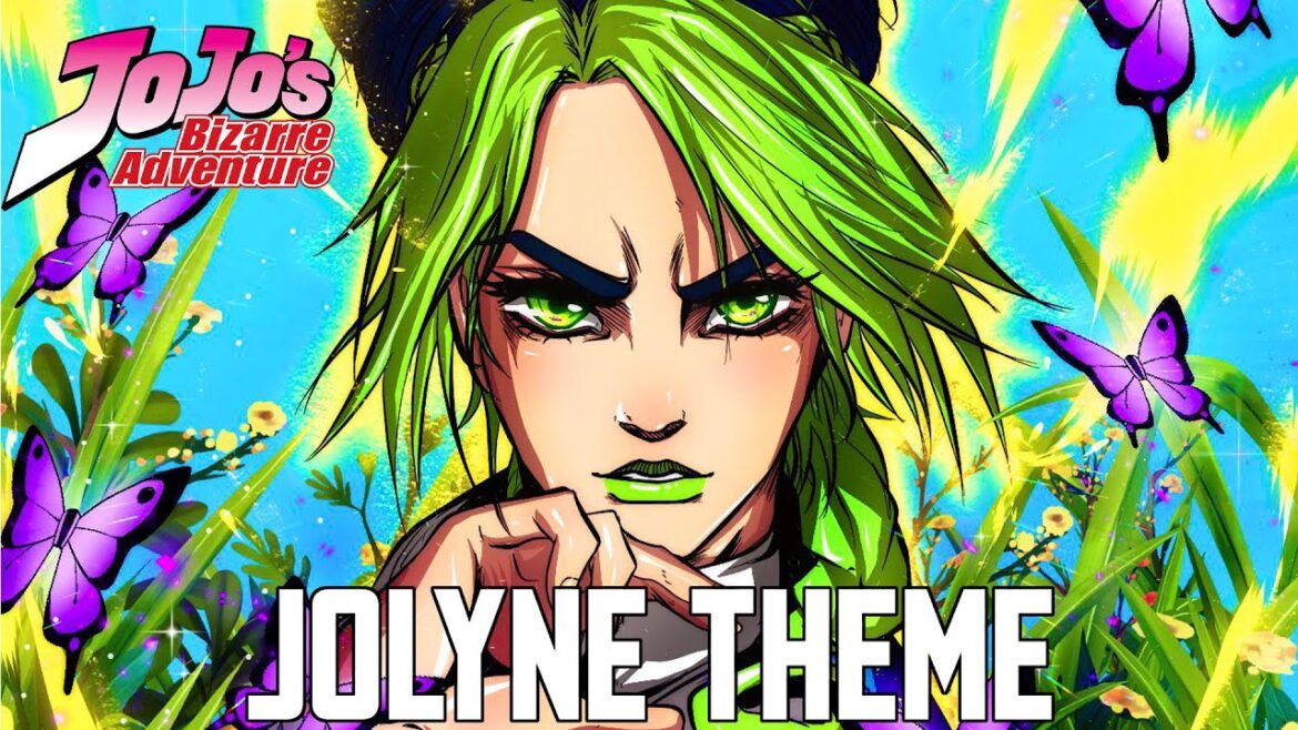 JJBA Stone Ocean: Jolyne Theme (フルバージョン) |エピックHQカバー