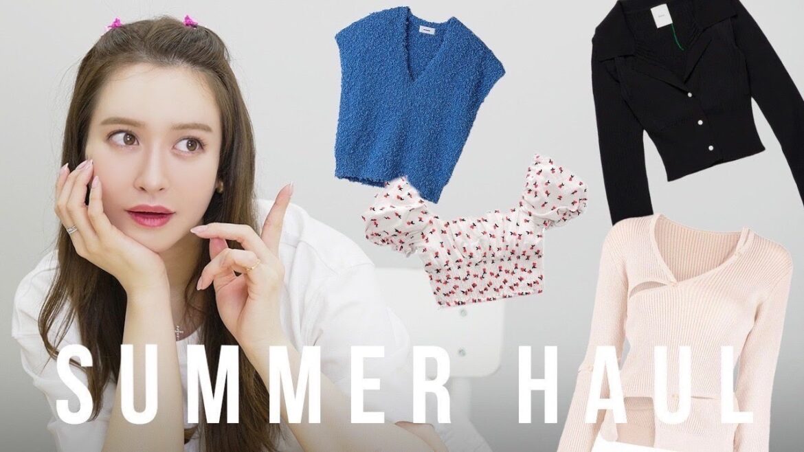 【購入品】最近買った服💛 ZARA | Rosarymoon | MIESROHE | Courreges | Jacquemus