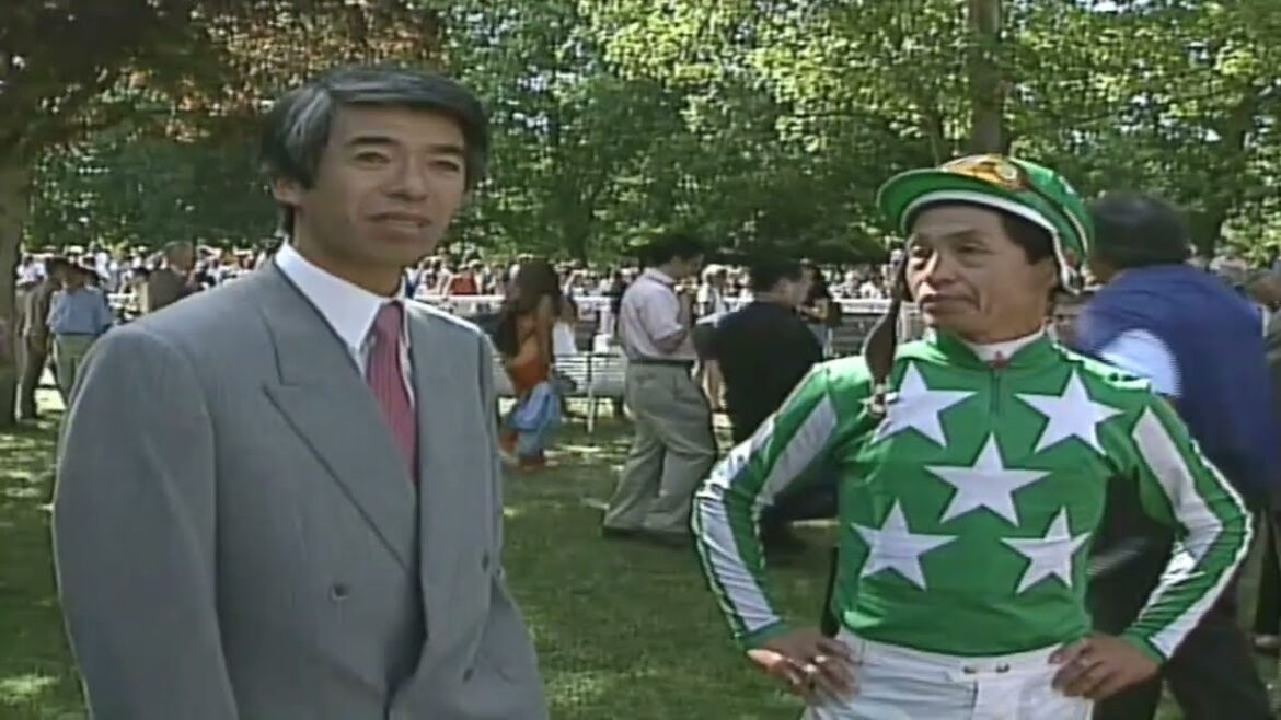 1998年　ジャック・ル・マロワ賞　タイキシャトル