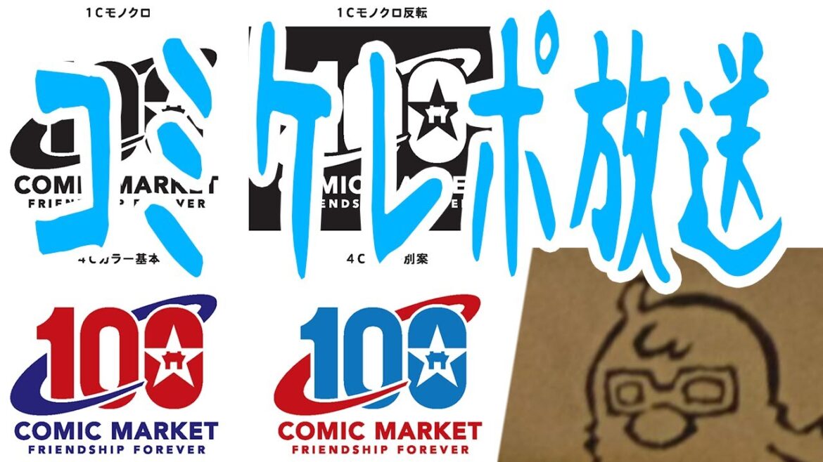 20:00～　コミケ、サークル参加してきた。東方の新作や竹箒とかすごかったらしいな。っていう話