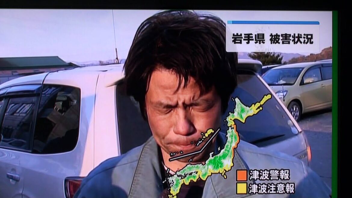 20110311東北地方大震災 津波　岩手  iwate prefecture tsunami