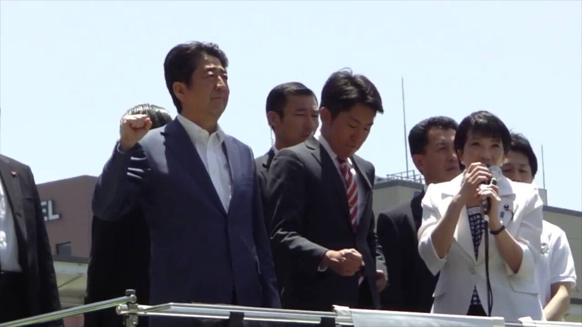 2016年6月10日/高市早苗総務大臣ガンバローコール【参議院議員　佐藤啓（さとうけい）】
