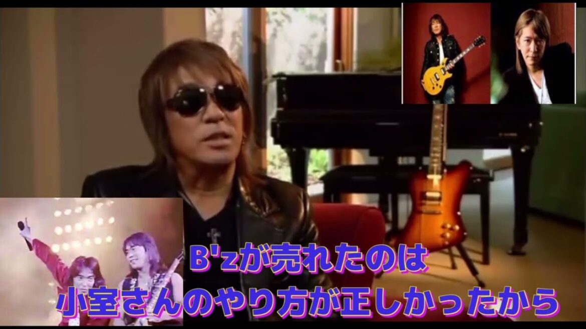 B'zが売れたのは小室哲哉のやり方が正しかったから【？】 @TM NETWORK @松浦勝人【max matsuura】