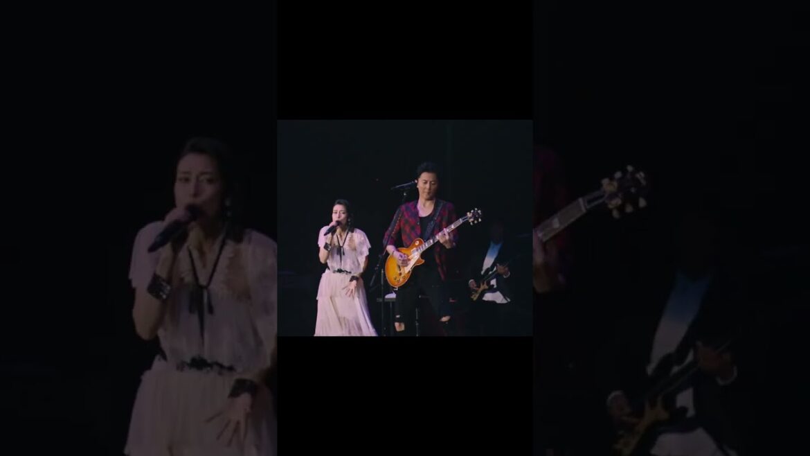 KOH+（柴咲コウ・福山雅治）- KISSして 〈［KANPAI JAPAN LIVE 2017] ver. 〉 #Shorts