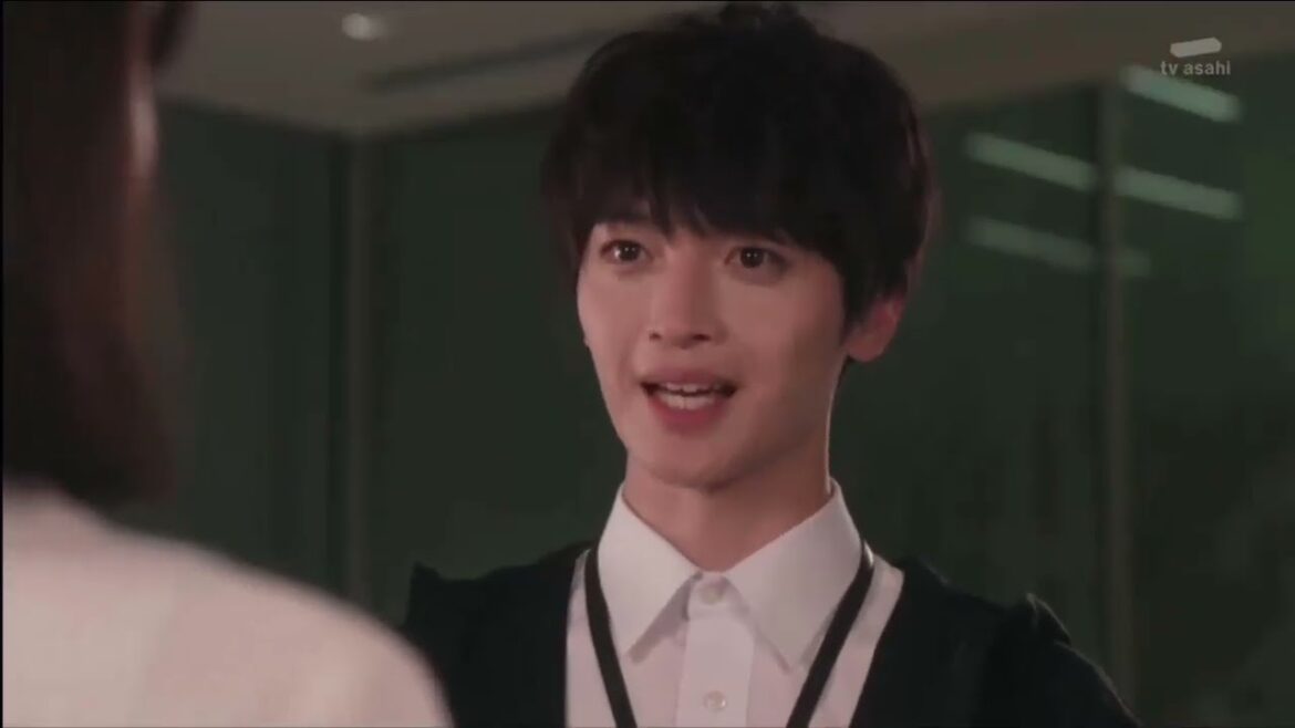 NICE FLIGHT　第5話