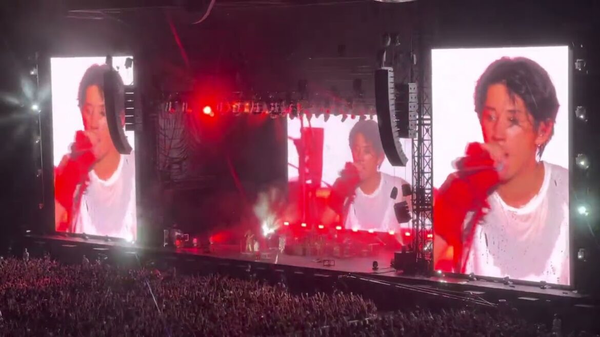 ONE OK ROCK : Stand Out Fit In SUMMER SONIC TOKYO2022#ONEOKROCK #サマソニ #東京 #summersonic2022