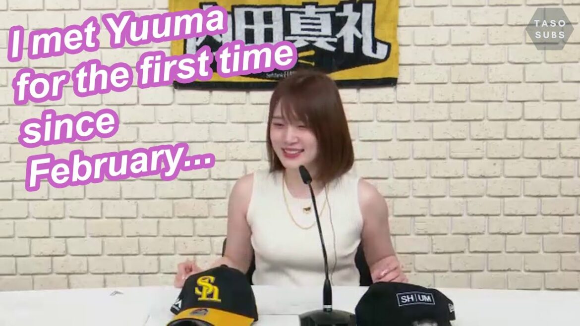 Uchida Maaya brags to Yuuma