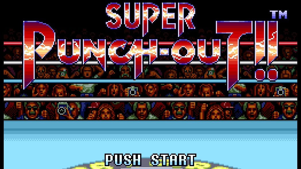 28年の時を超えてスーファミ版「スーパーパンチアウト!!」の2人プレイモードが発見される News WACOCA JAPAN