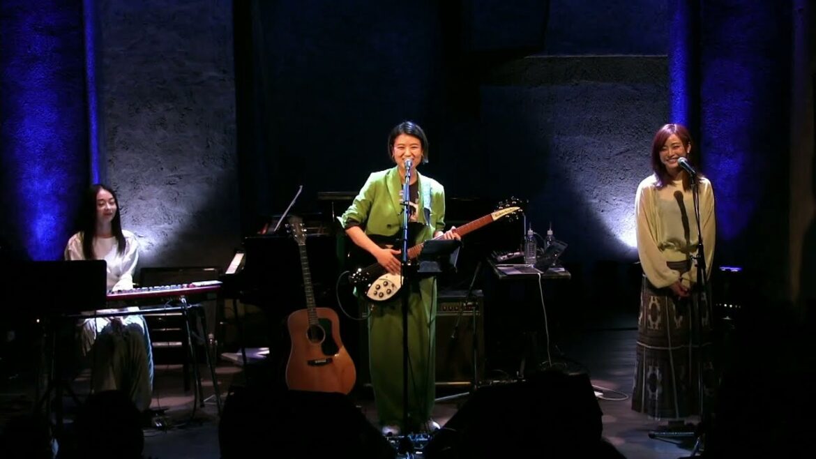 "ぬるいシャワー"Live at Star Pine's Cafe - 2022.04.10