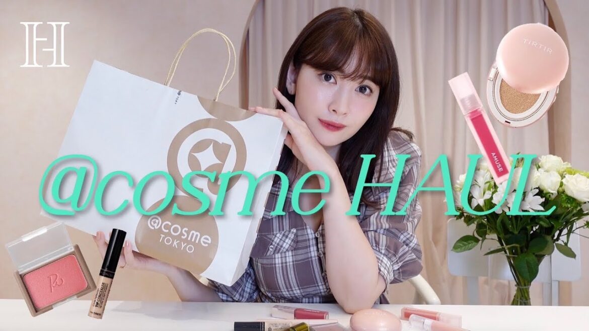 【プチプラ】実際に使ってみて良かった9点をご紹介します🫶🏻アットコスメ購入品💚 【プチプラ】実際に使ってみて良かった9点をご紹介します🫶🏻アットコスメ購入品💚