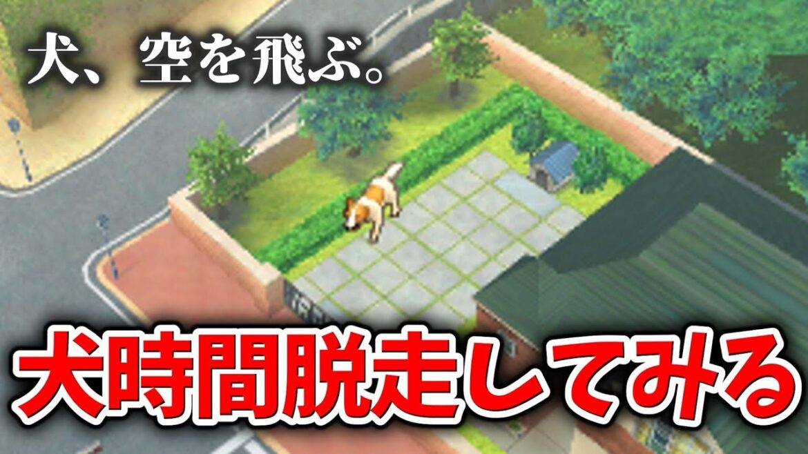 【妖怪ウォッチ2】チート使って犬時間中に脱走してみた！！【元祖/本家/真打】